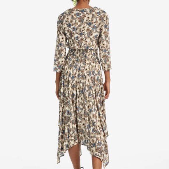 DESIGUAL NWOT Boho Dress - Picture 2 of 13